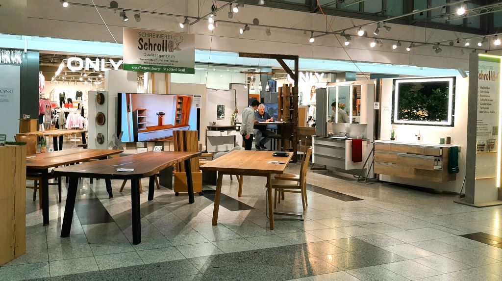 Gleich vormerken! Ausstellung im Donau-Einkaufszentrum Regensburg 22. - 27. Januar 2024